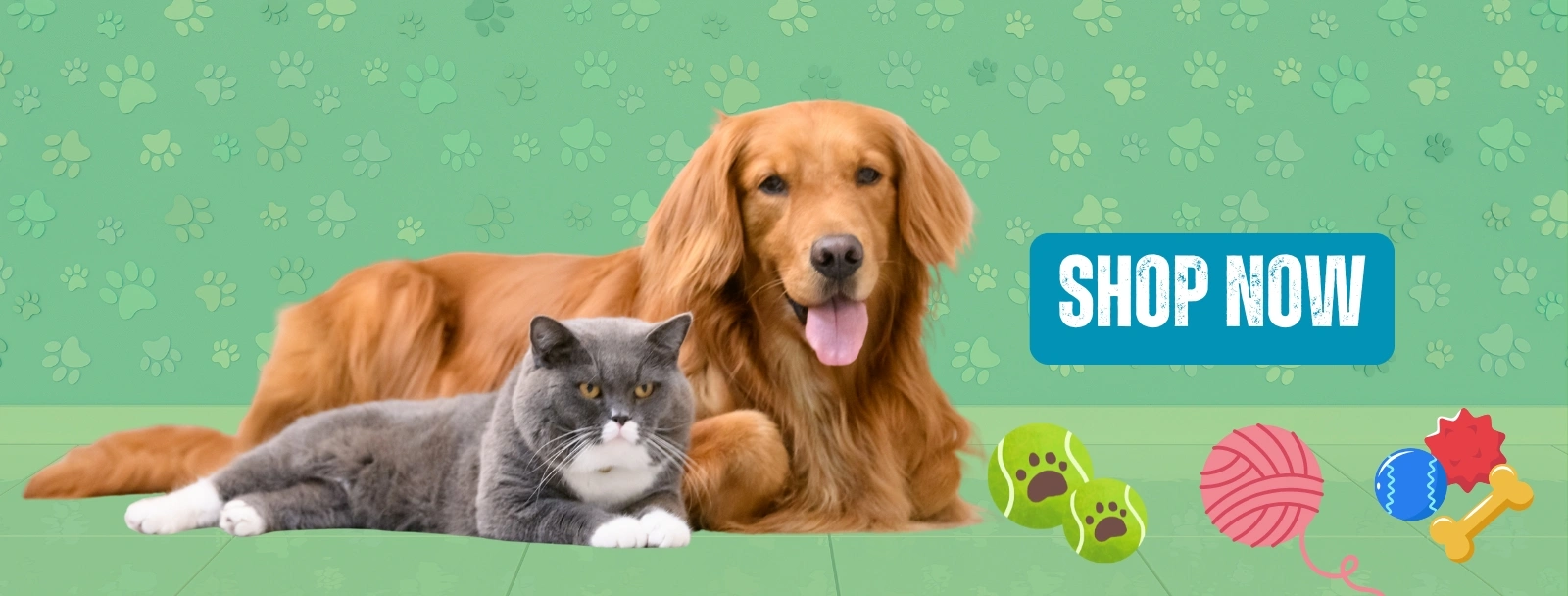 Earth Paw Pets Shop